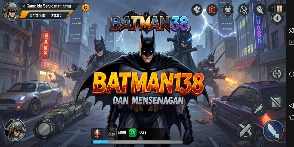 Tampilan screenshot dari gameplay BATMAN138 yang mengasyikkan.