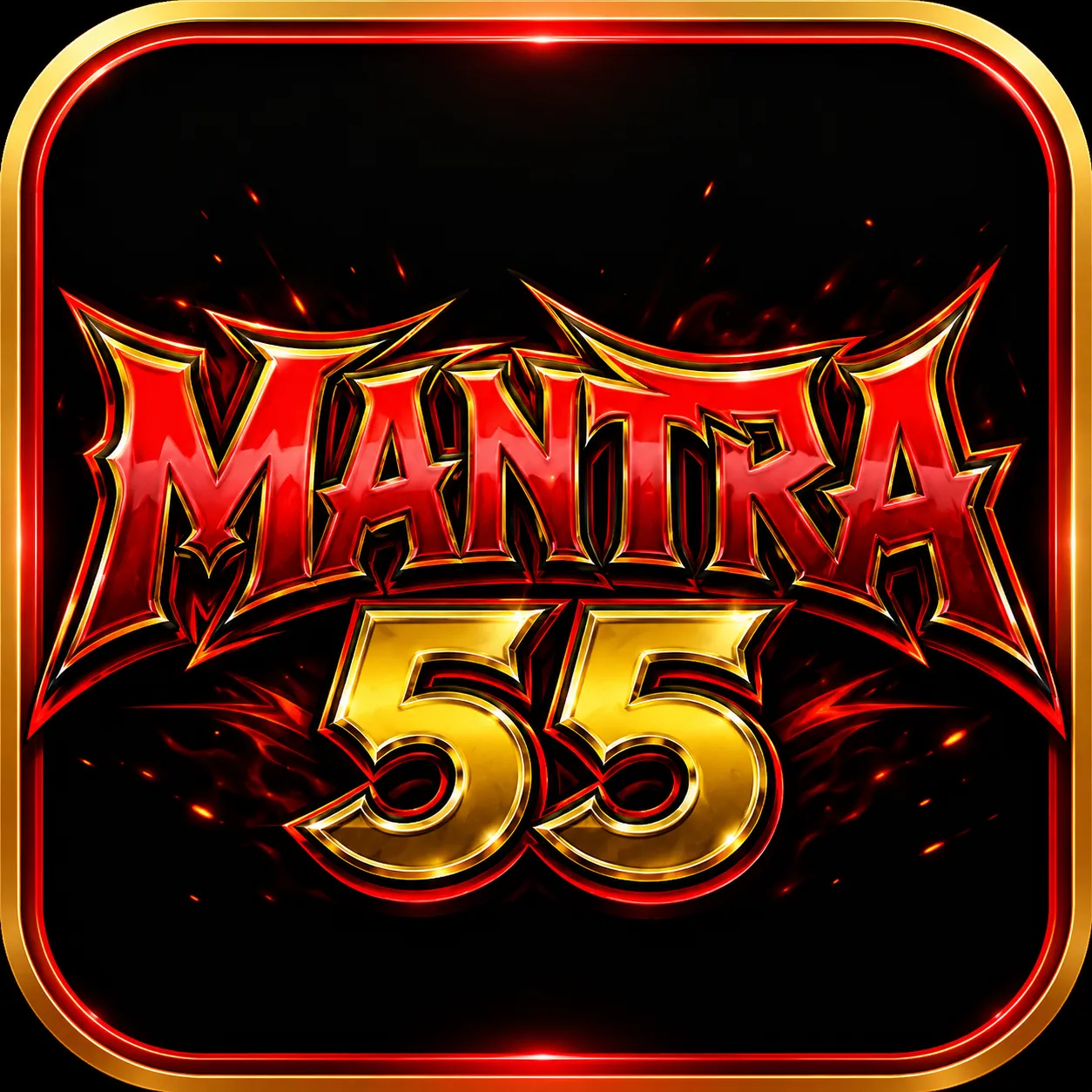 MANTRA55 - Game Gaple Seru dan Mengasyikkan
